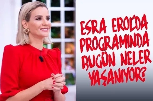 ATV ESRA EROL SON BÖLÜM İZLE! Nilgül ve Aslan Sarıcan ...