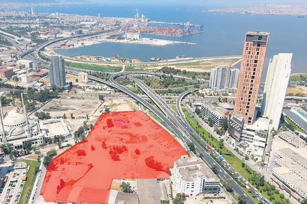 İzmir’in merkezine 4 milyar TL’lik proje