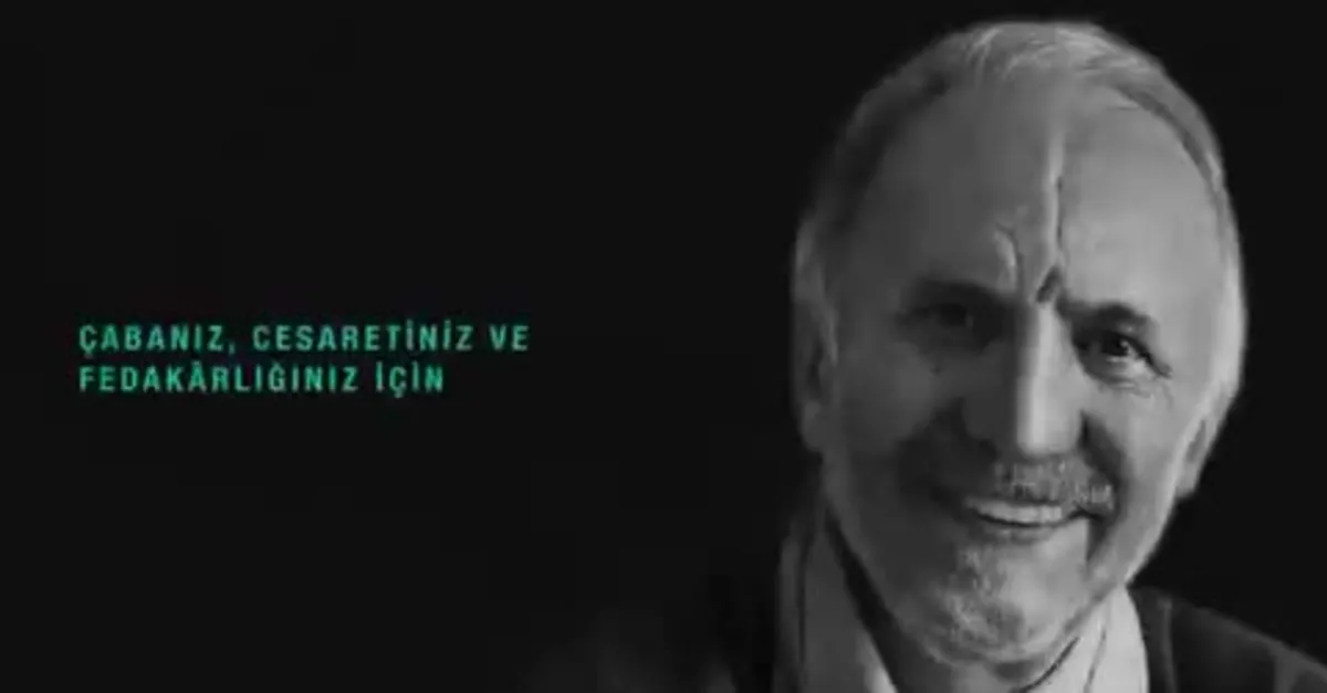 Sağlk Bakanı Fahrettin Koca’dan Prof. Dr. Taşcıoğlu paylaşımı