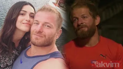 survivor ismail in nisanlisi gamze atakan komple silip atmisti ismail gonderme yapti ikizi her seyi itiraf etti biz yayinlamayin dedik ama galeri takvim