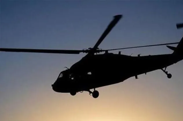 Son dakika... ABD'de helikopter düştü: 3 ölü