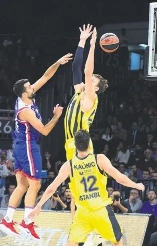 Türk derbisi Efes’in