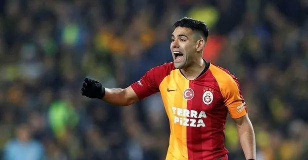 Galatasaray’ın Ankaragücü kamp kadrosu açıklandı | Radamel Falcao yine ortalarda yok