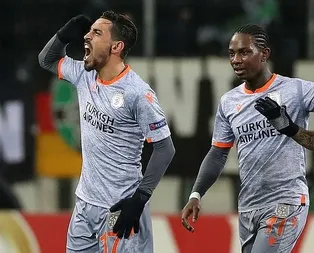 Helal sana Başakşehir