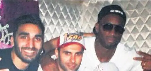 Eski Chelsea’li yıldızlar efkar dağıttı