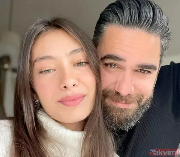 Eşi Neslihan Atagül'ü aldatan Kadir Doğulu'nun sarmaş dolaş olduğu kadın Selin Ciğerci mi açıklama geldi! Baş harfi "S..." - 3