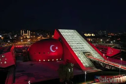 İşte sanatın yeni merkezi! Cumhurbaşkanlığı Senfoni Orkestrası yeni binasına kavuştu... Açılışı Başkan Erdoğan yaptı