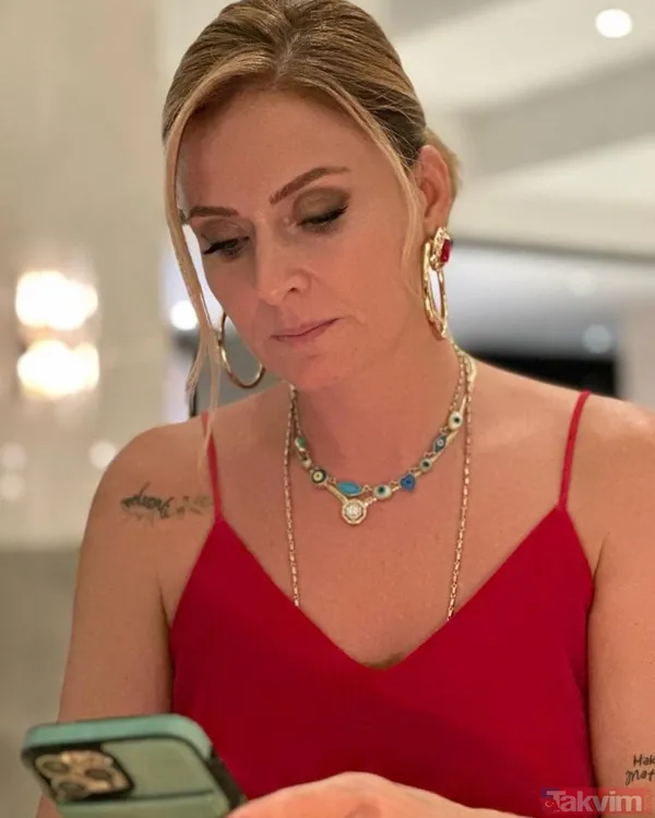 Ceyda Düvenci ile 8 yıllık evliliği tek celsede biten Bülent Şakrak "Kötü adama merhaba deyin" Şakrak son haliyle sosyal medyayı salladı - 9