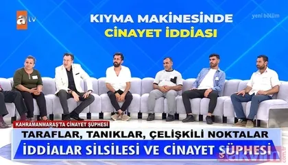 Kıyma makineli cinayette yeni gelişme! Mehmet hakkında iğrenç iddia: Küçük kızı uygunsuz fotoğraflarla tehdit etmiş