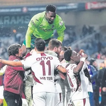 Fırtına siftah peşinde