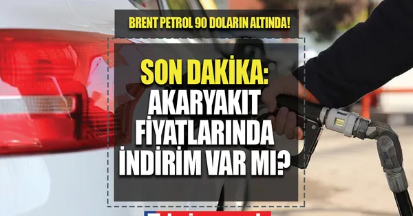 Brent petrol 85 doların altında BENZİN, MOTORİN, LPG İNDİRİM HABERLERİ! Son dakika 14 Ocak 2023 akaryakıt fiyatları! Opet, BP, Shell...