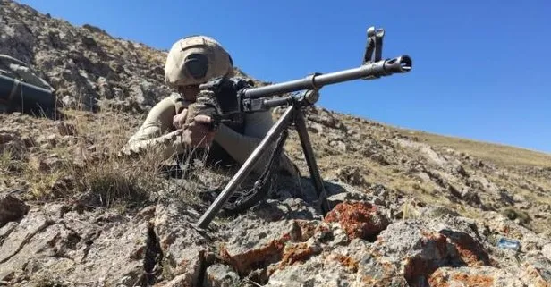 Mirza kod adlı Ayhan İnalhan etkisiz hale getirildi!