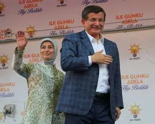 AK Parti dev mitingini erteledi