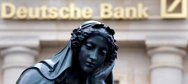 Deutsche Bank 2016’da 1,4 milyar avro zarar etti
