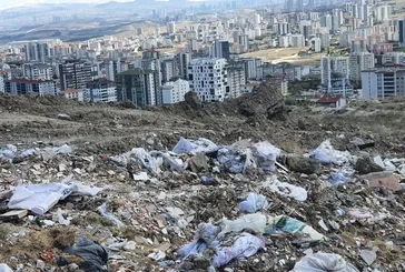 Çevre, Şehircilik ve İklim Değişikliği Bakanlığı'ndan CHP'li Etimesgut Belediyesine atık cezası!