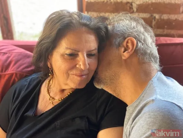 Afra Saraçoğlu'nun gözlerden uzak yaşayan babası ortaya çıktı! "Üzerimde emeği yok" demişti! Yalı Çapkını'nın yıldızının babası... - 10