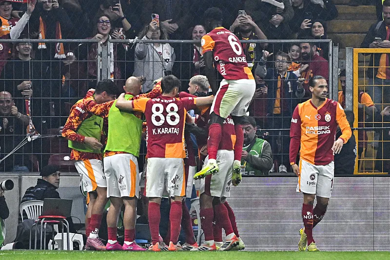 Galatasaray'ın Gençlerbirliği zaferine rağmen eleştiri yağmuru! "Akıl tutulması" - 9