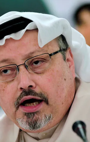 ABD'de Cemal Kaşıkçı'yı karalama kampanyası