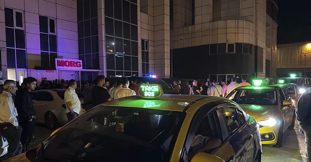 Eyüpsultan'da taksici cinayeti! Katilden skandal savunma: "Hasmıma benzettim"