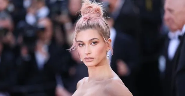 ABD’li model Hailey Baldwin güzelliğinin sırrını verdi