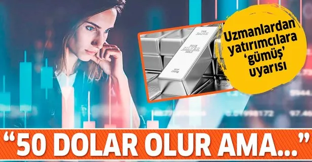 50 dolar olur ama risk var
