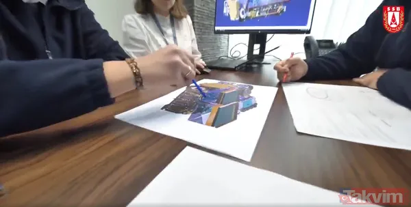 SON DAKİKA: Savunma Sanayii Başkanı İsmail Demir: Tank için geliştirilen ilk motor BATU'nun ateşleme testi başarılı - 6