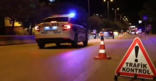 İçişleri Bakanı Ali Yerlikaya duyurdu! 1 haftada 3 milyon araç denetlendi