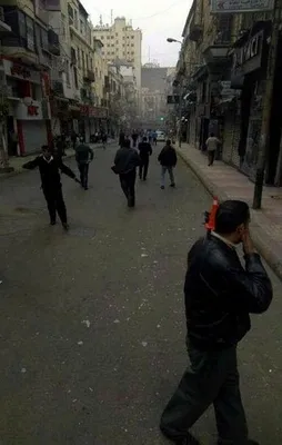 Mısır'da art arda saldırılar