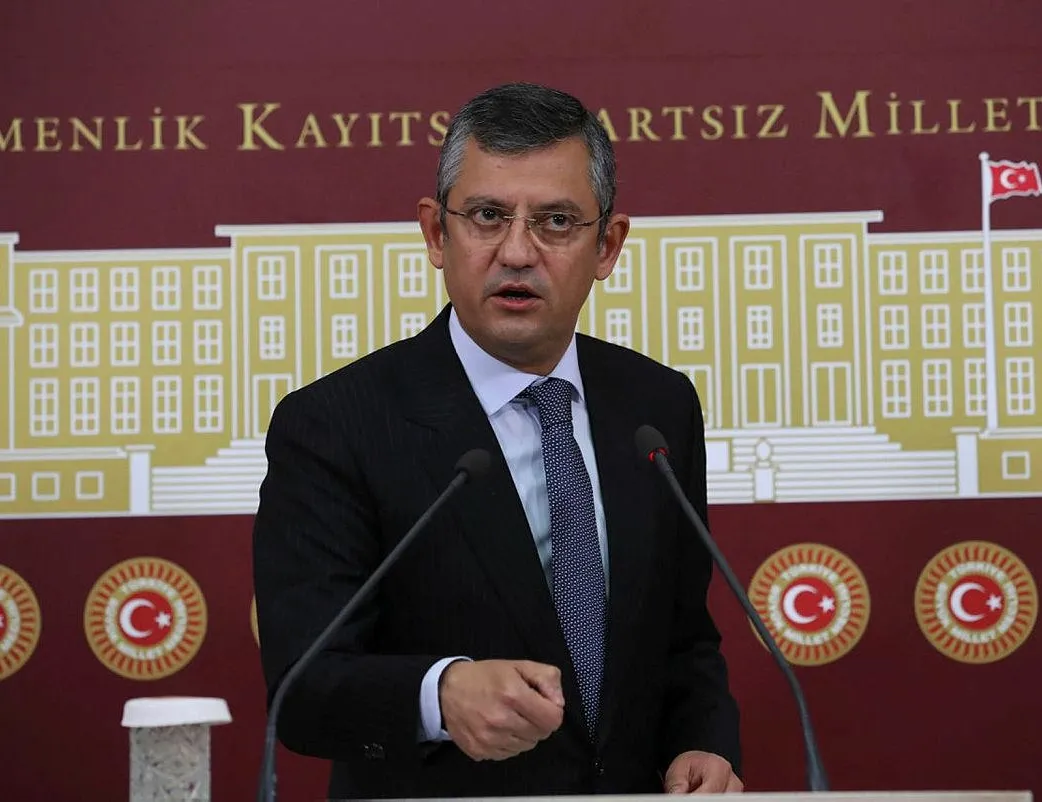 Özgür Özel’den skandal sözler