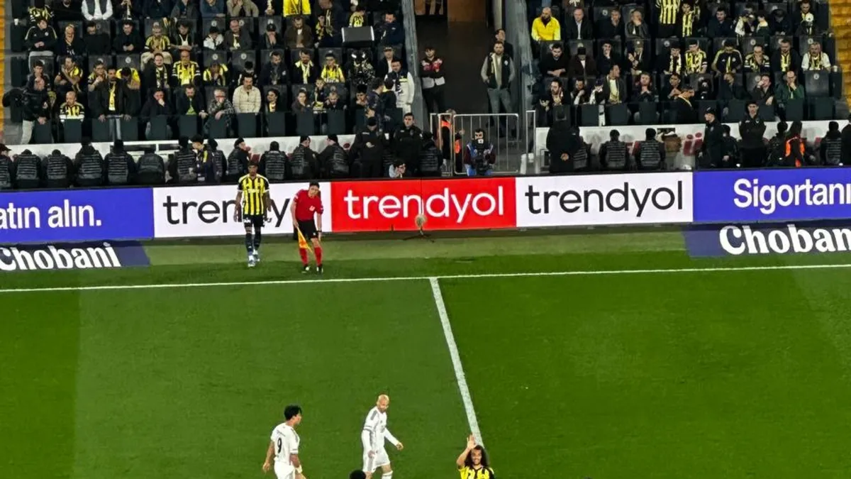 Fenerbahçe'de sakatlık şoku! Marco Asensio Beşiktaş derbisinde çıkmak zorunda kaldı