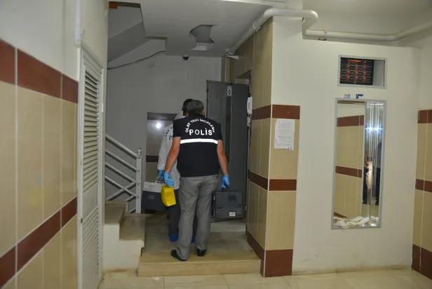Son dakika: Eşini ve kayınpederini öldürdüğü iddia edilen astsubay gözaltına alındı-5