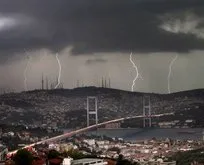İBB’den İstanbul’a yağış uyarısı
