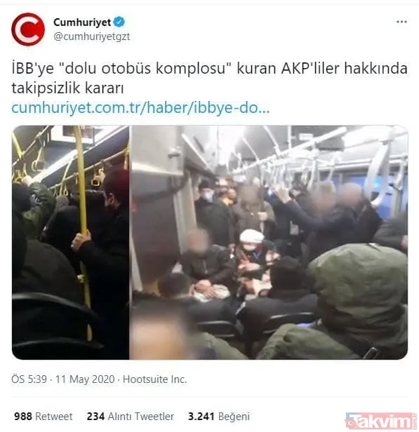 Fondaş Cumhuriyet Gazetesi CHP'li İBB'nin sıvacısı çıktı: Beceriksizliği savundular - 4