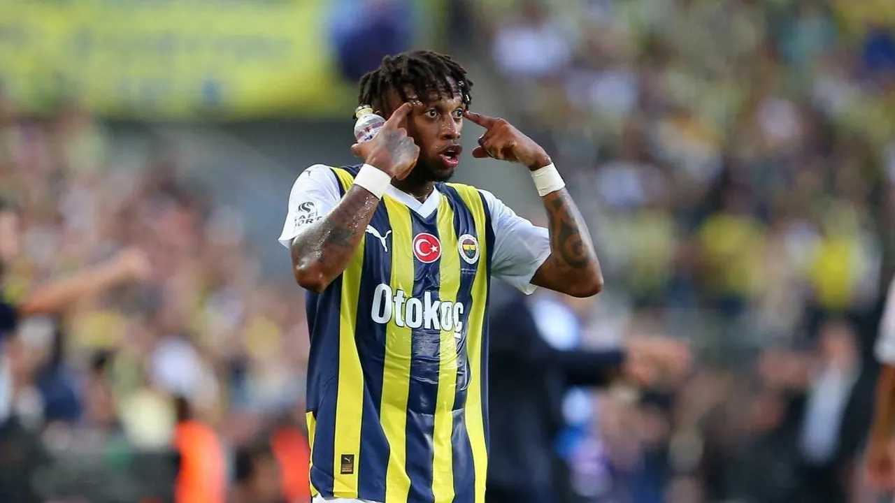 Everton’dan Fred’e kanca!
