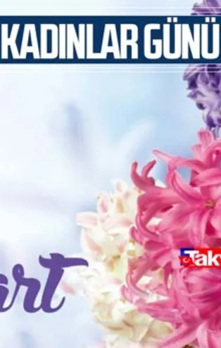 8 Mart Dünya Kadınlar Günü'nde ne oldu? 8 Mart Dünya Kadınlar Günü sözleri