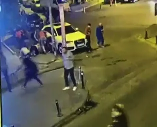 ’İkiz Gökhan’ın öldürüldüğü silahlı saldırı kamerada