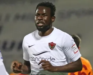 Trabzonspor’dan Diouf hamlesi