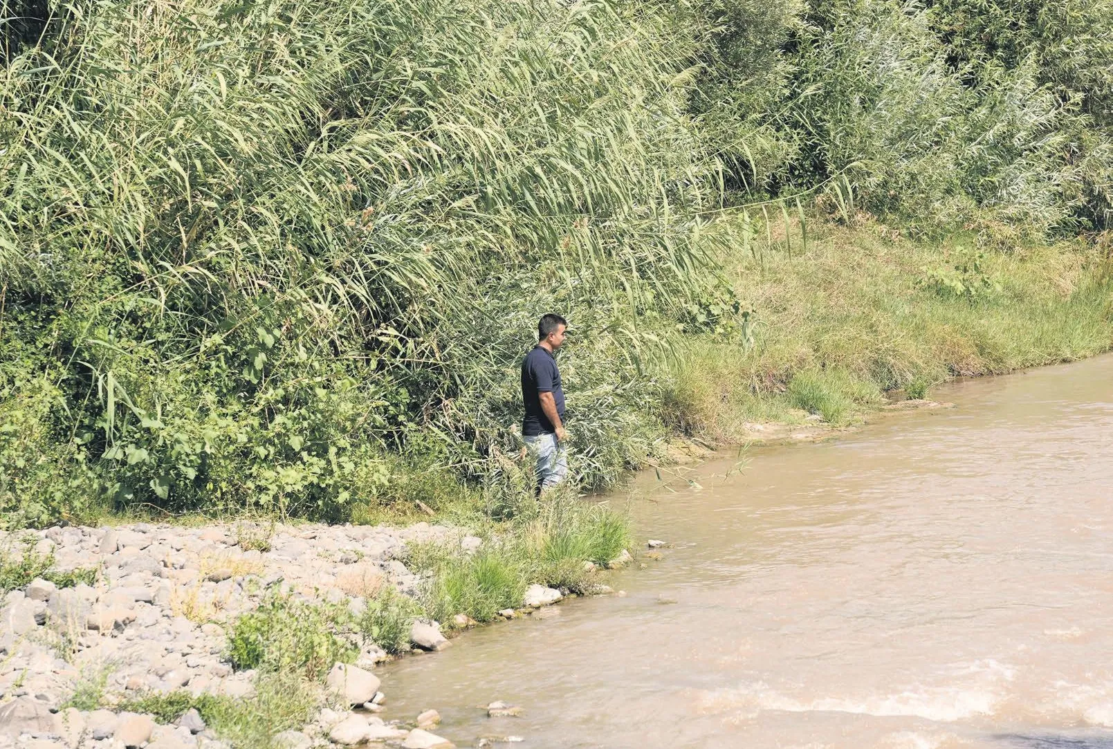 Narin’e ağlıyoruz