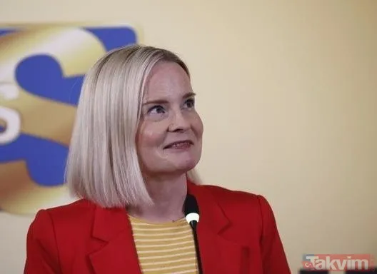 Özrü kabahatinden büyük! Türklere ve göçmenlere hakaret etmişti: Finlandiya'nın ırkçı Başbakan Yardımcısı Riikka Purra özür diledi... - 1