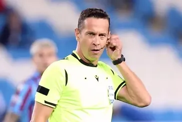 UEFA’dan Halis Özkahya’ya görev