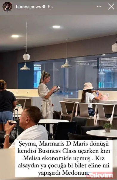 Kendisine Business kızı Melisa'ya ekonomi! Şeyma Subaşı hakkındaki bu iddia çok konuşulur "Eline mi yapışırdı Meedo'nun" - 7