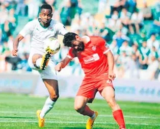 Antep’e Bursa tokadı