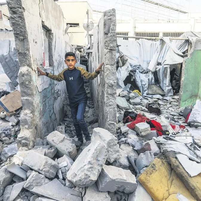 Katil Netanyahu durmuyor