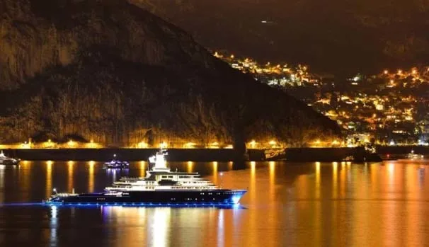 Azeri asıllı milyarder, Marmaris'ten tablo satın aldı-18