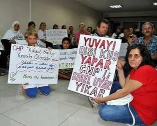 Kılıçdaroğlu’nun kapısında yatacağız