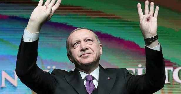 Başkan Erdoğan’dan Regaib Gecesi mesajı