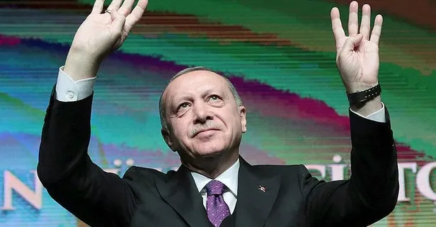 Başkan Erdoğan'dan Regaib Gecesi mesajı