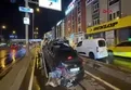 D-100'de zincirleme facia: 2 yaralı