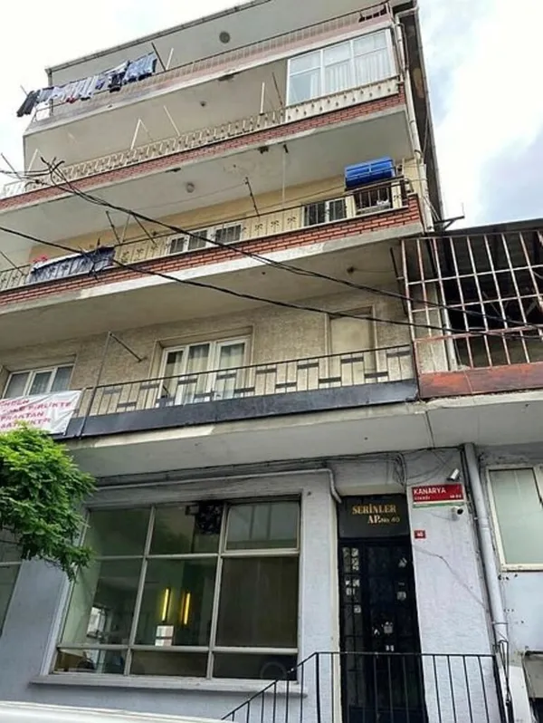 81 yaşındaki amca binaya kamera kurdu hayatının şokunu yaşadı!-1