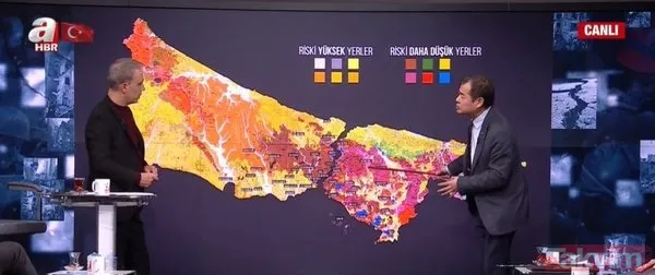 Japon uzman İstanbul'da zeminde sıvılaşma olan bölgeleri saydı! "Dönüşüm şart" dedi ilçe ilçe örnek verdi - 7